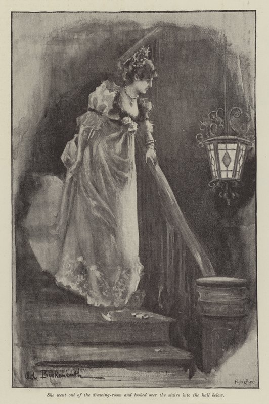 The Rebel Queen, av Walter Besant av Adolphe Birkenruth