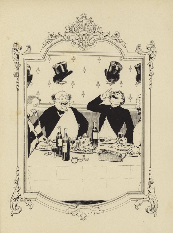 Tegneserie fra Memoires d