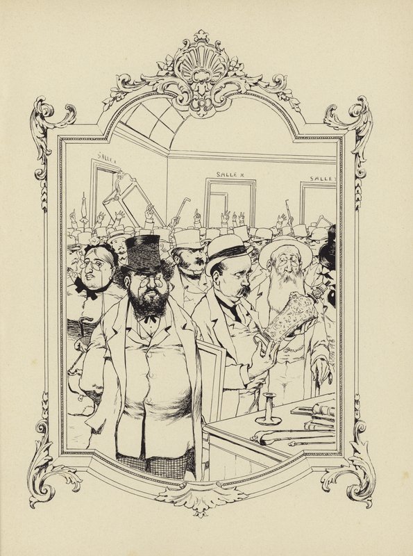 Tegneserie fra Memoirs of an Ice Cream av Albert Guillaume
