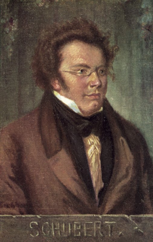 Franz Schubert av Albert Eichhorn