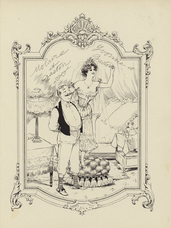 Tegneserie fra Memoirs of an Ice Cream av Albert Guillaume