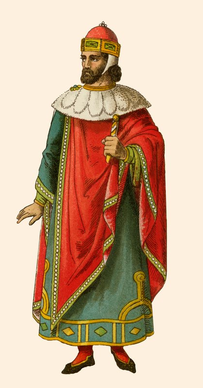 Doge av Venezia av Albert Kretschmer
