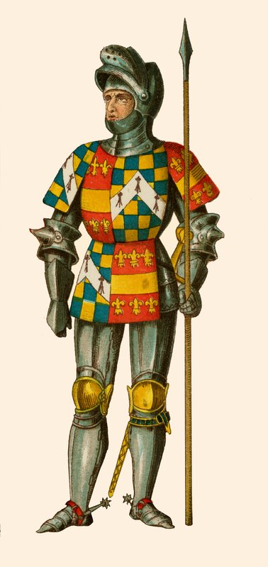 jarl av Warwick av Albert Kretschmer