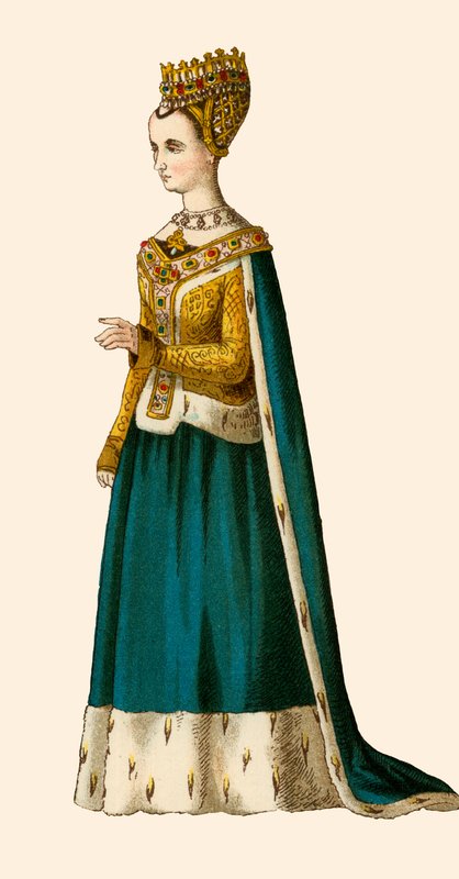 Margaret av Skottland av Albert Kretschmer
