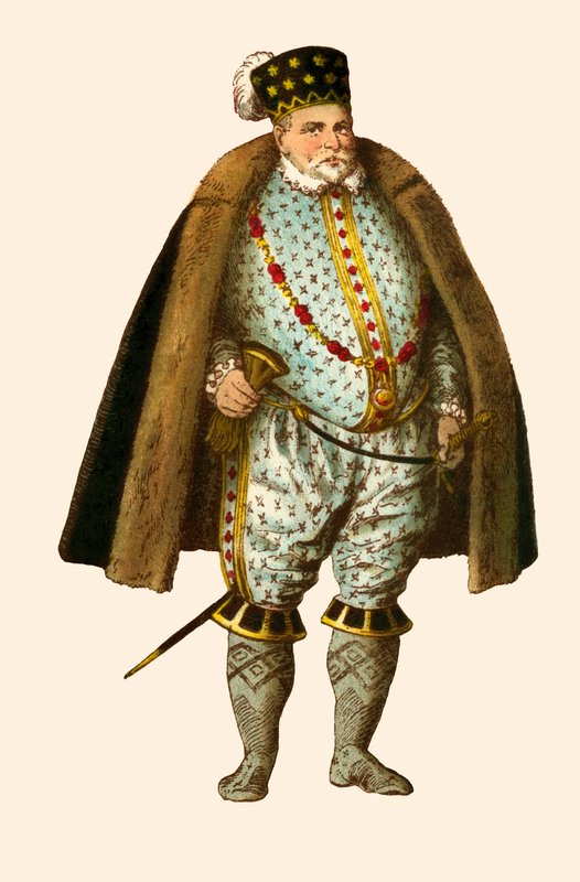 Markgreve av Brandenburg av Albert Kretschmer