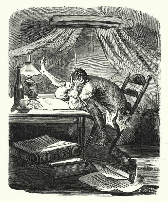  av Albert Robida