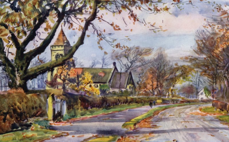 Grimsarga: (Black Litho) av Albert Woods