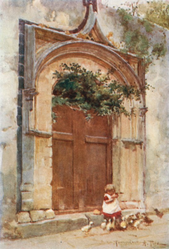 Gateway ved Taormina av Alberto Pisa