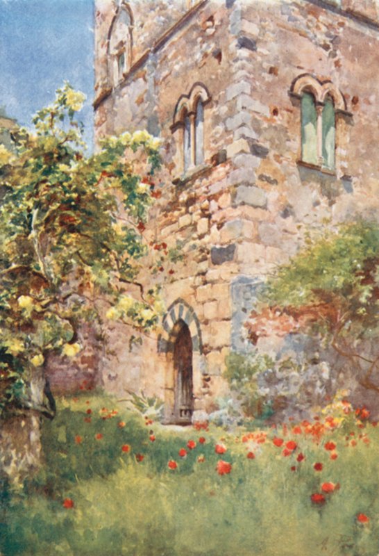 Palazzo S. Stefano, Taormina av Alberto Pisa