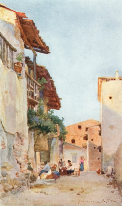 Taormina forsvinner av Alberto Pisa