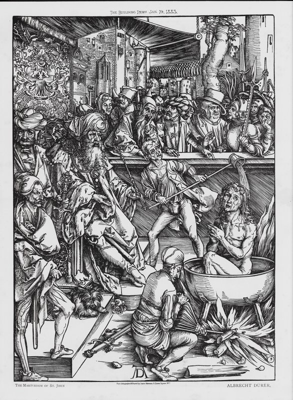  av Albrecht (after) Durer or Duerer