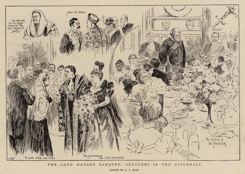 Lord Mayor