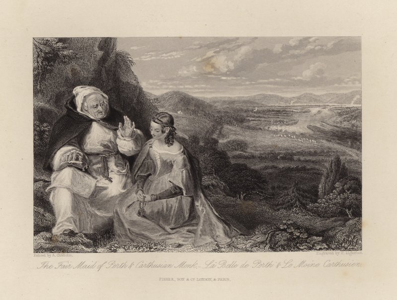 The Fair Maid av Alexander Chisholm