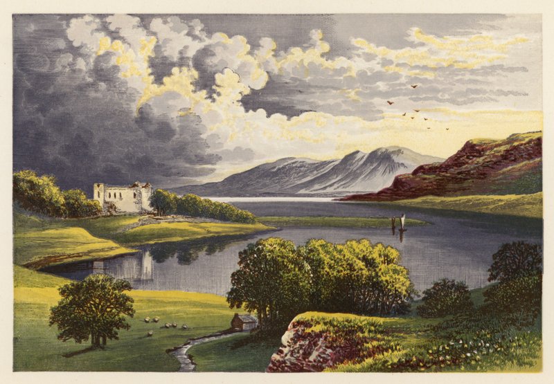  av Alexander Francis (after) Lydon