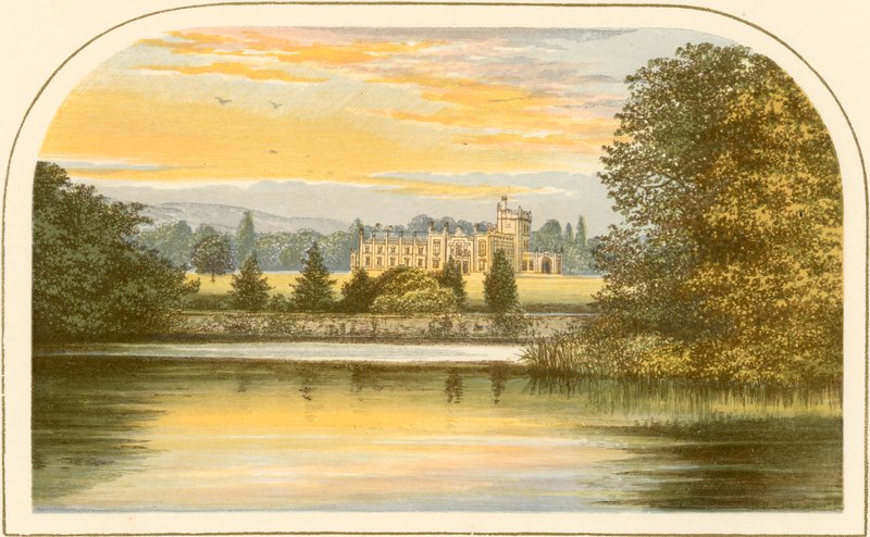 Abercairny av Alexander Francis Lydon