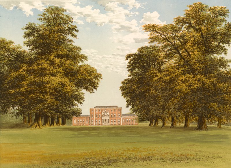 Aldby Park av Alexander Francis Lydon