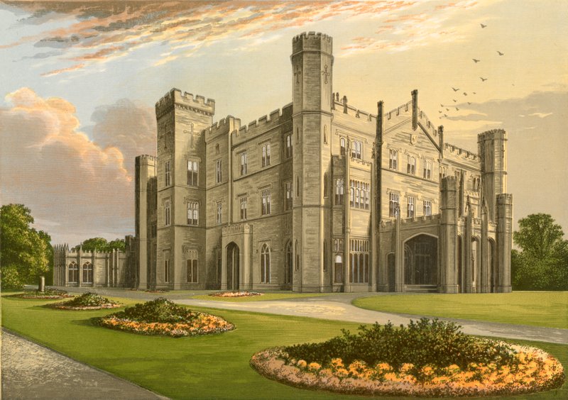 Apley Park av Alexander Francis Lydon