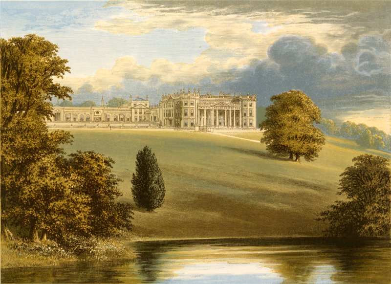 Bowood Park av Alexander Francis Lydon