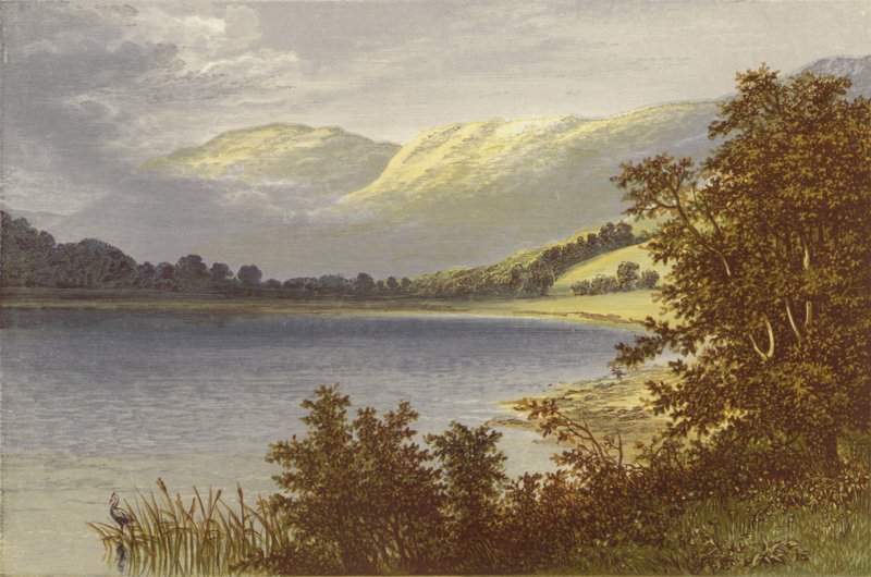 Brødre vann av Alexander Francis Lydon
