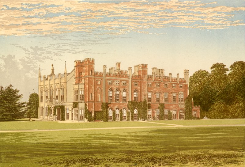 Cassiobury Park av Alexander Francis Lydon