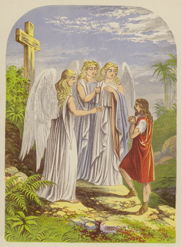 Christian mister byrden av Alexander Francis Lydon