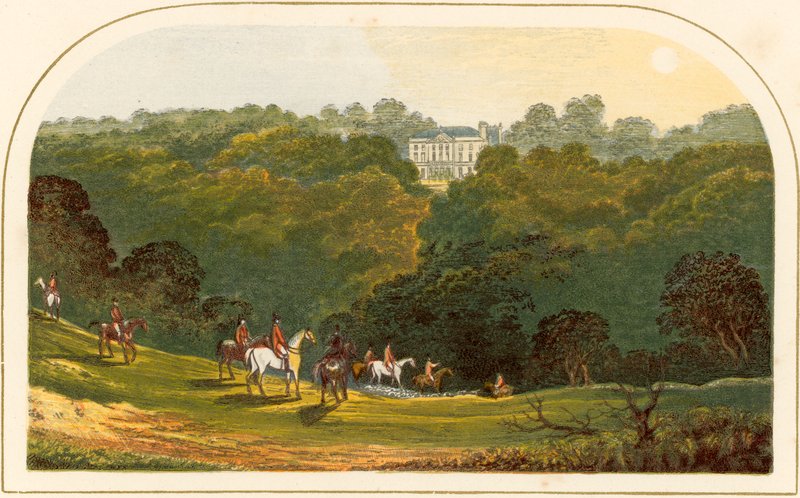 Denby Crrange av Alexander Francis Lydon