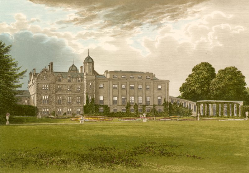 Eastwell Park av Alexander Francis Lydon