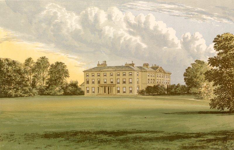 Farnham House av Alexander Francis Lydon