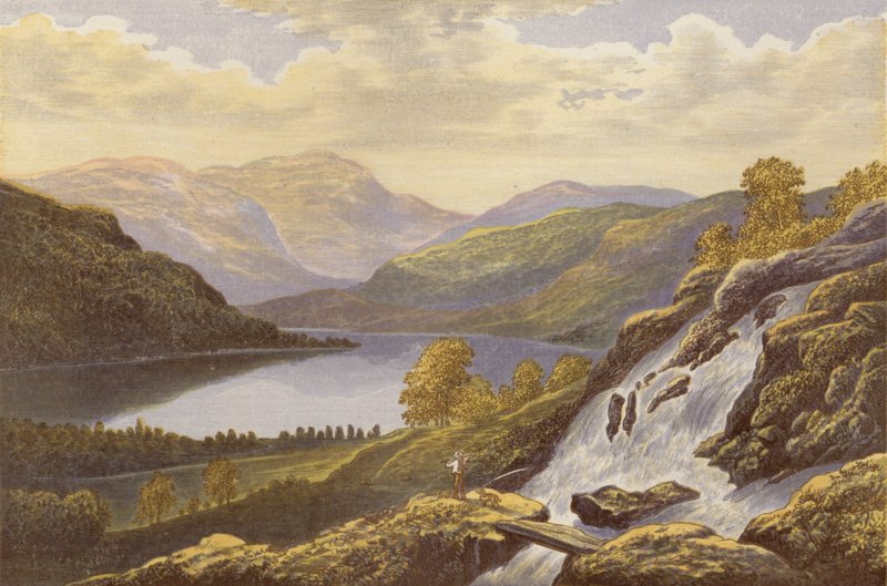 Hawes vann av Alexander Francis Lydon