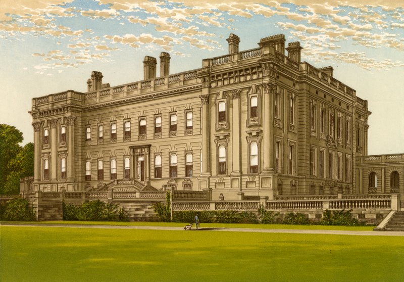 Heythrop av Alexander Francis Lydon