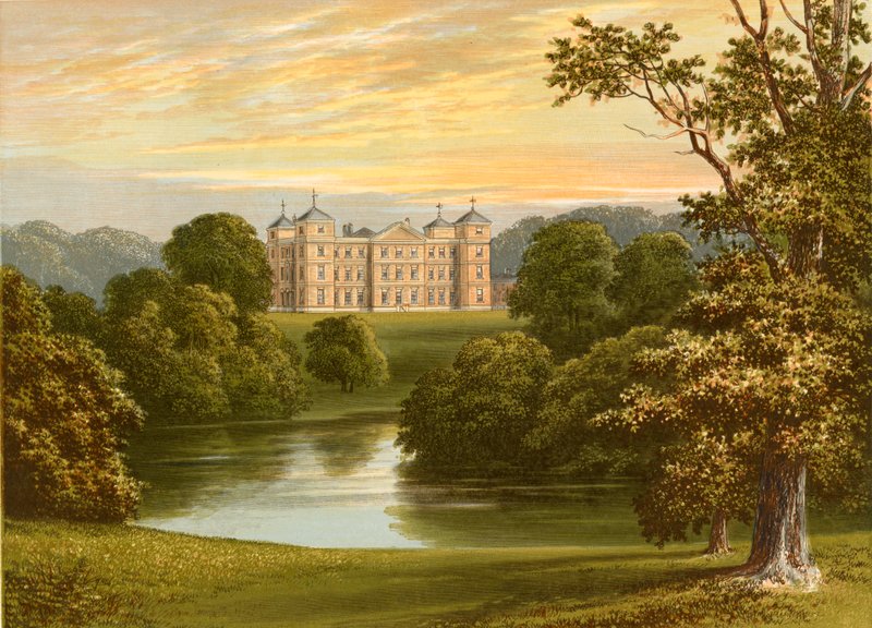 Kimberley Hall av Alexander Francis Lydon