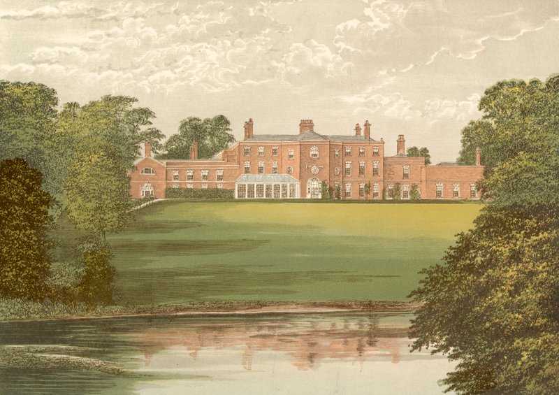 Lawton Hall av Alexander Francis Lydon