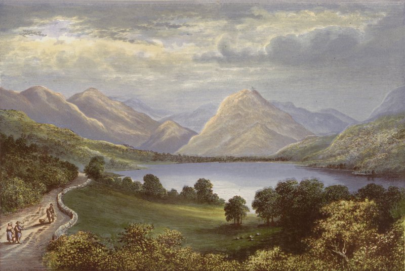 Lowes Water av Alexander Francis Lydon