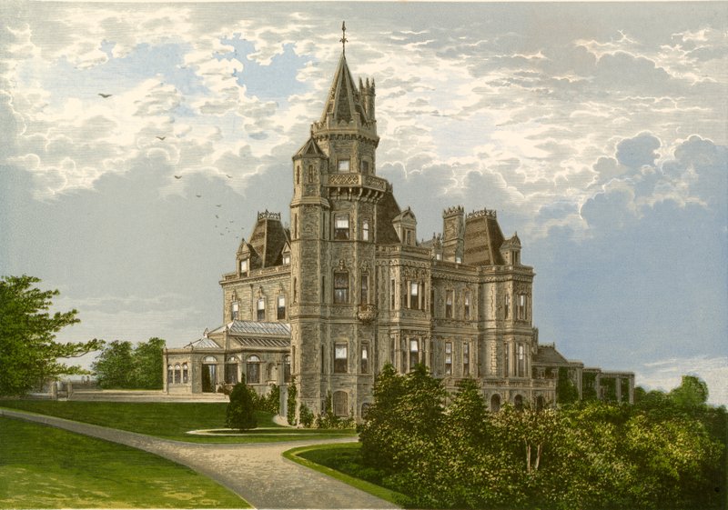 Normanhurst av Alexander Francis Lydon