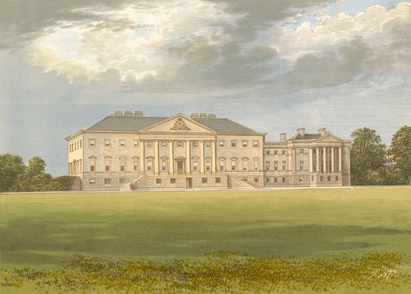 Nostell Priory av Alexander Francis Lydon