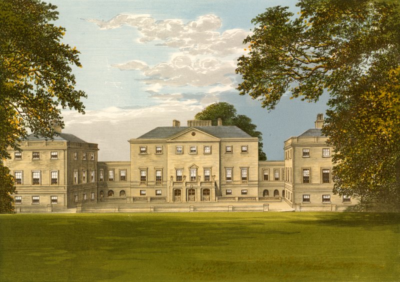 Nuneham Park av Alexander Francis Lydon