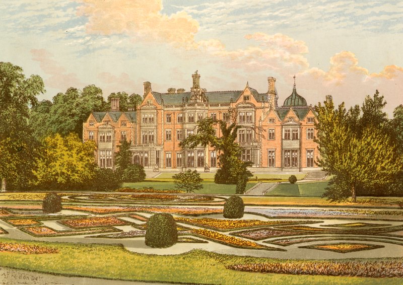 Sandringham av Alexander Francis Lydon