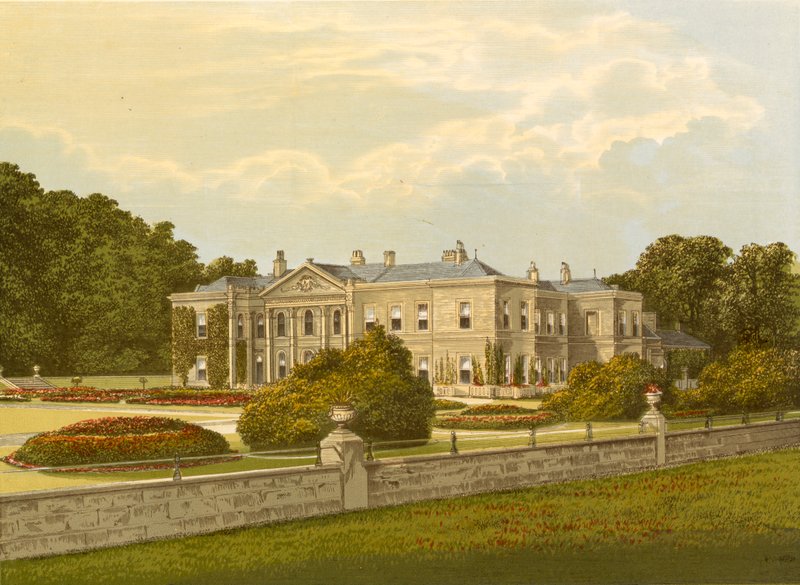Studley Royal av Alexander Francis Lydon