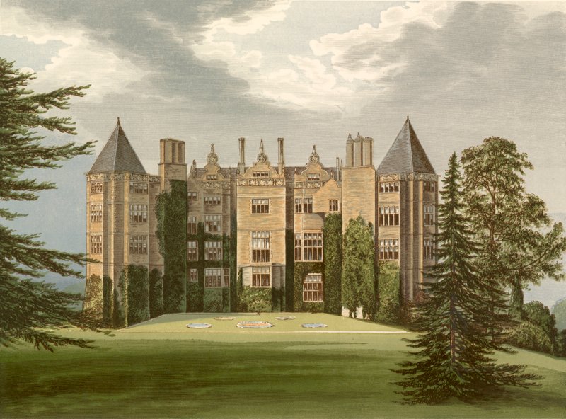 Westwood Park av Alexander Francis Lydon