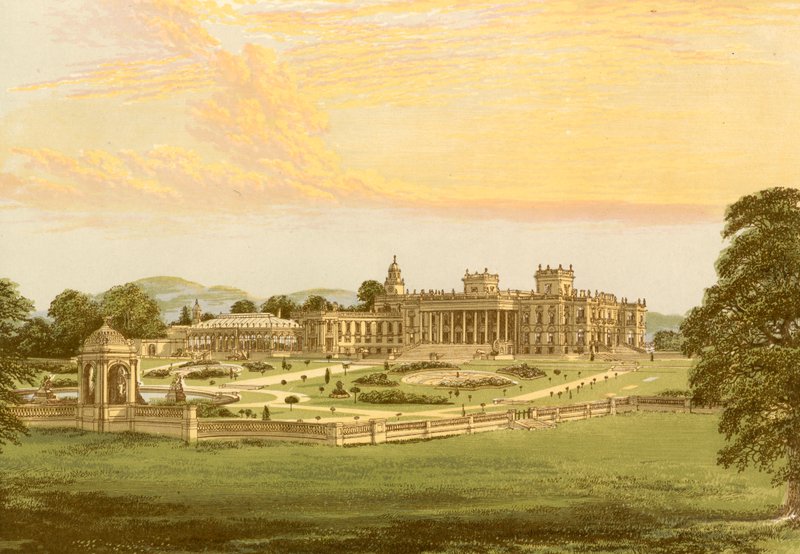 Whitley Court av Alexander Francis Lydon