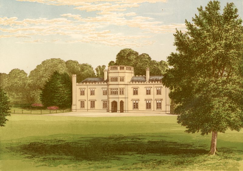 Wolseley Hall av Alexander Francis Lydon
