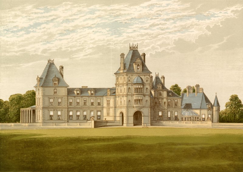 Wynnstay av Alexander Francis Lydon