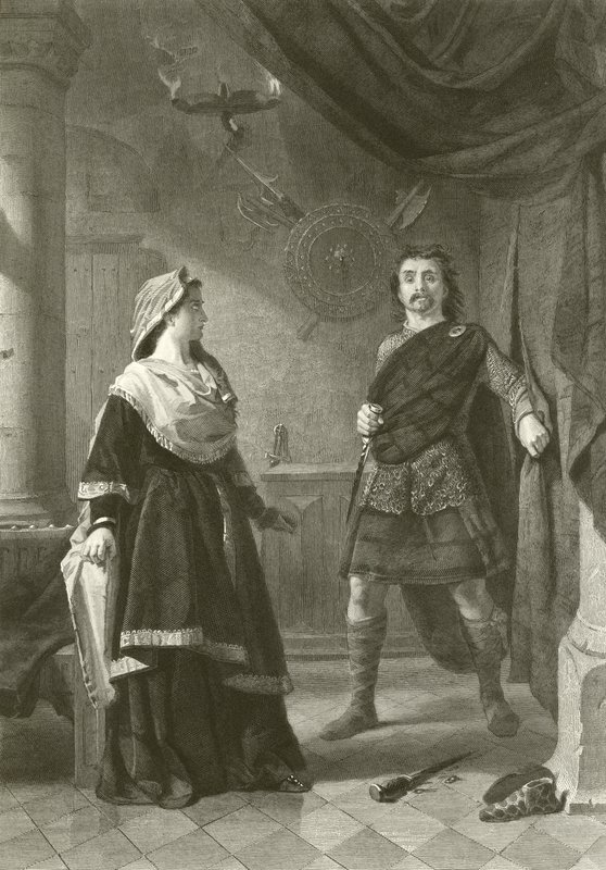Macbeth av Alexander Johnston