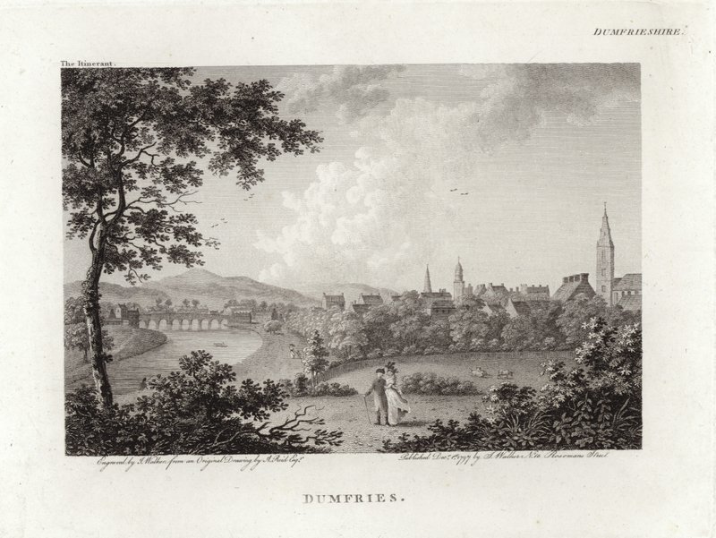 Dumfries av Alexander Reid