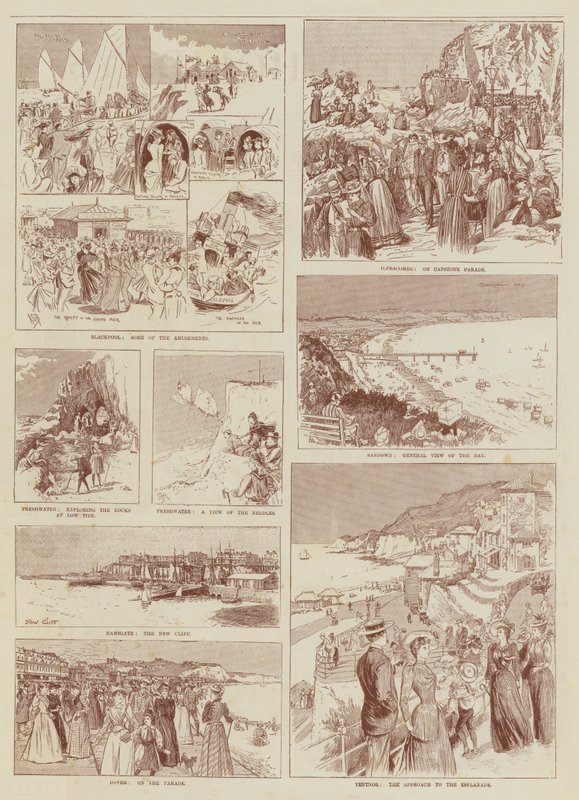Sommerferien av Alexander Stuart Boyd