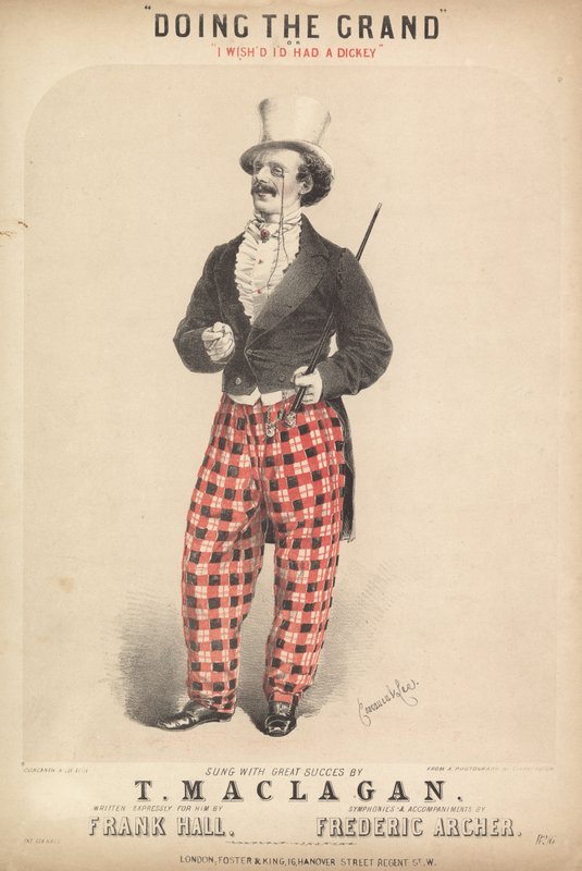 Gjør Grand av Alfred Concanen