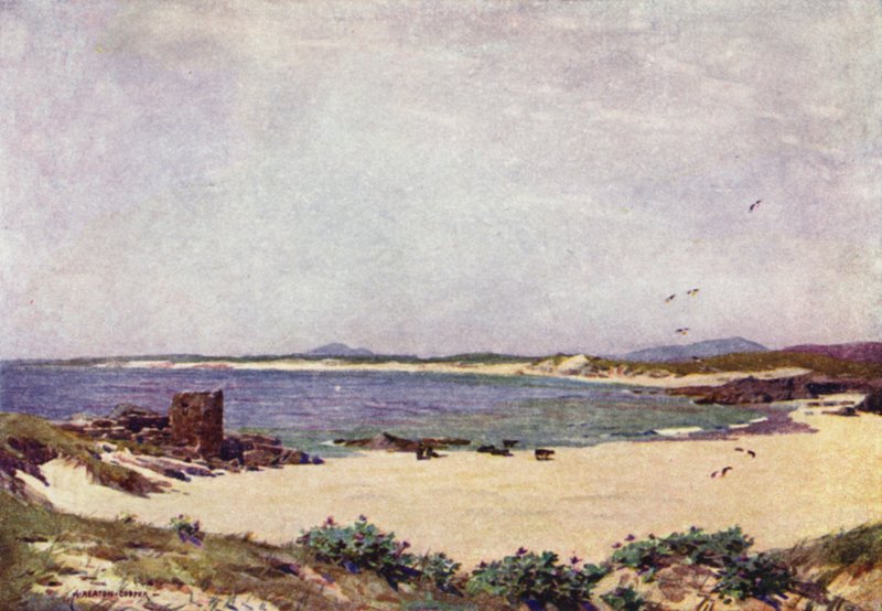 Gorteen Bay, Connemara av Alfred Heaton Cooper