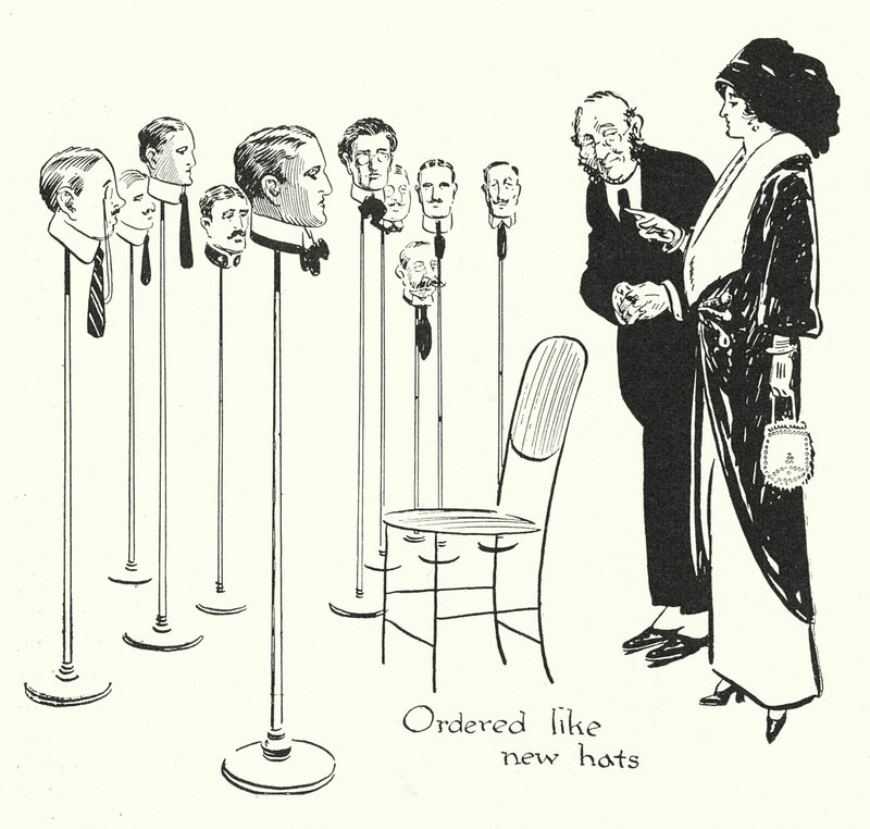  av Alfred Leete