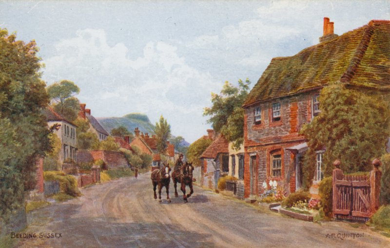 Beeding, Sussex av Alfred Robert Quinton