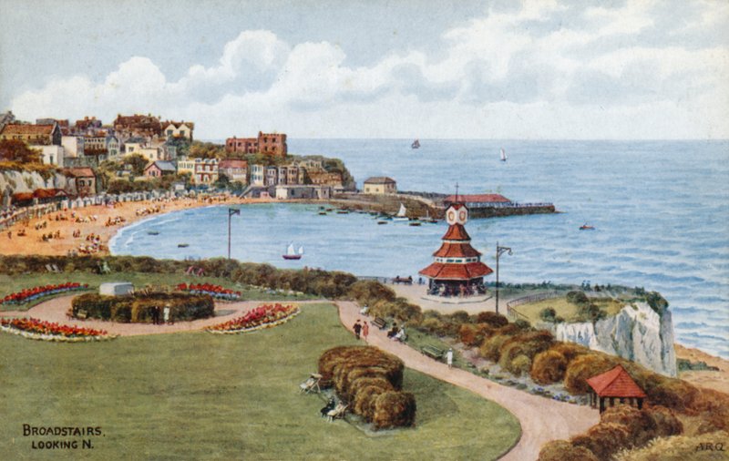 Broadstairs, ser N av Alfred Robert Quinton